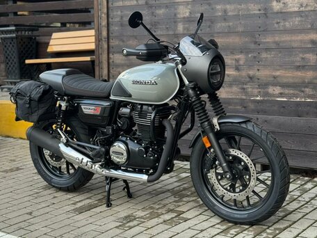 2025 Honda GB 350S, серый, 799900 рублей, вид 1