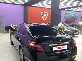 2008 Nissan Teana II (J32), чёрный, 900000 рублей, вид 4