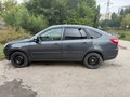 2020 Lada (ВАЗ) Granta I Рестайлинг, серый, 590000 рублей - вид 4