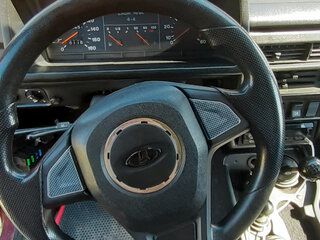 2004 Lada (ВАЗ) 2121 (4x4) I Рестайлинг, пурпурный, 280000 рублей, вид 4