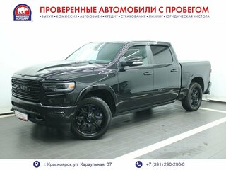 Ram 1500 Crew Cab V