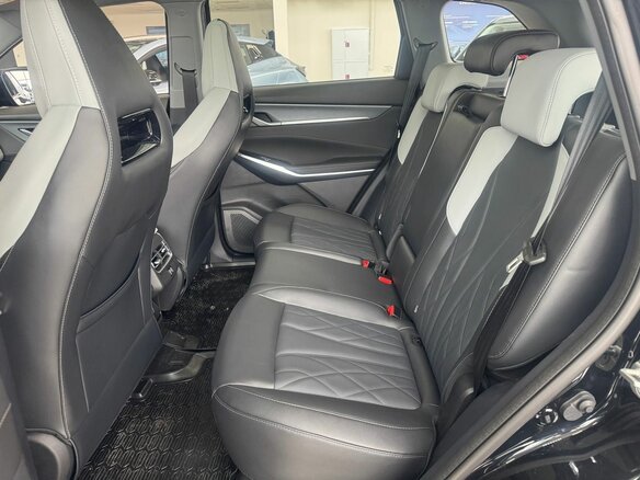 2024 Changan CS75 Plus III, чёрный - вид 14