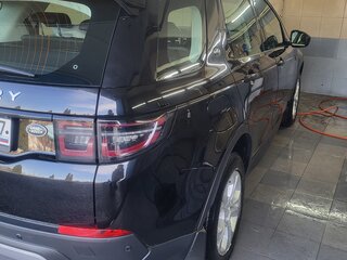 2021 Land Rover Discovery Sport I Рестайлинг, чёрный, 4200000 рублей, вид 3