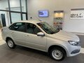 2025 Lada (ВАЗ) Granta Euro-2 I Рестайлинг, серебристый - вид 3