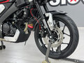 2022 Yamaha XSR125, чёрный, 950000 рублей - вид 9