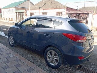 2012 Hyundai ix35 I, синий, 1200000 рублей, вид 5