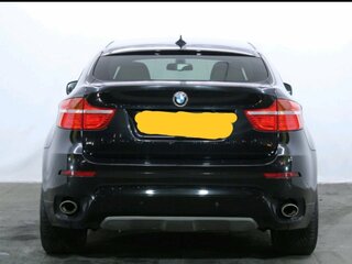 2008 BMW X6 30d I (E71), чёрный, 2300000 рублей, вид 5