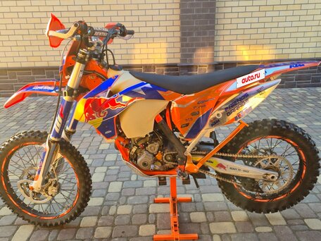 2015 KTM 350 SX F, оранжевый, 620000 рублей, вид 1