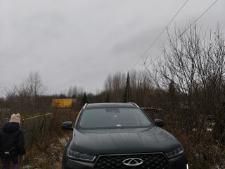 2023 Chery Tiggo 7 Pro Max I, чёрный, 1630000 рублей, вид 4