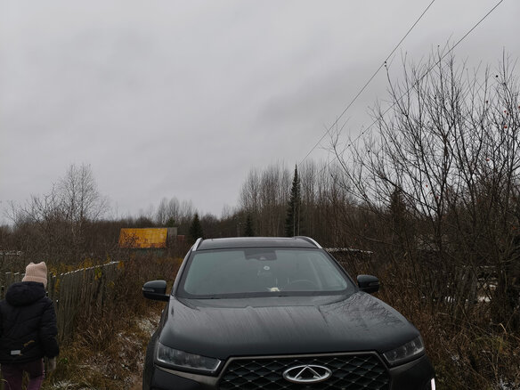 2023 Chery Tiggo 7 Pro Max I, чёрный, 1630000 рублей - вид 3