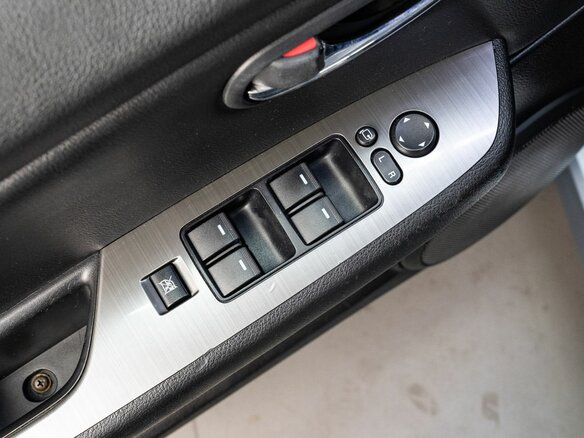 2011 Mazda 6 II (GH) Рестайлинг, голубой - вид 10