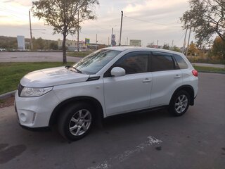 2015 Suzuki Vitara II, белый, 1250000 рублей, вид 5