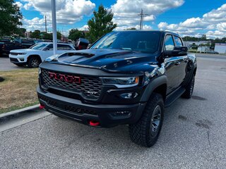 2026 Ram 1500 TRX SRT V Рестайлинг, чёрный, 19900000 рублей, вид 3