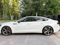 2018 Audi S5 II (F5), белый, 3500000 рублей - вид 1