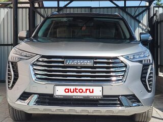 2021 Haval Jolion I, серый, 1599000 рублей, вид 1