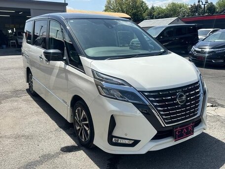 Nissan Serena V (C27) Рестайлинг
