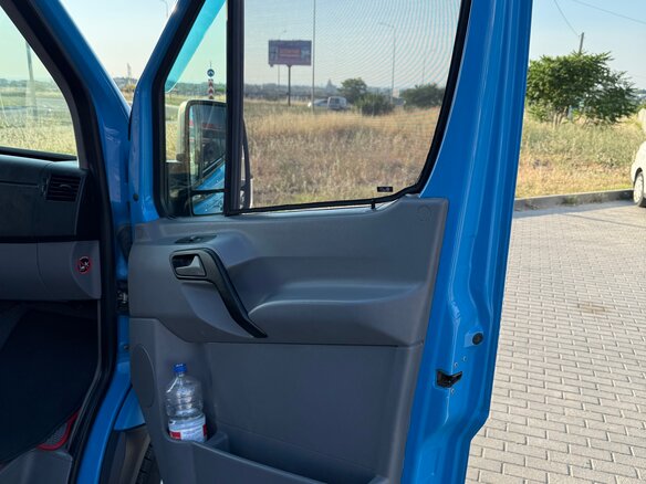 2010 Mercedes-Benz Sprinter, синий, 1690000 рублей - вид 23