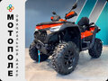 2026 CFMoto CFORCE 800 HO EPS, оранжевый, 1439900 рублей