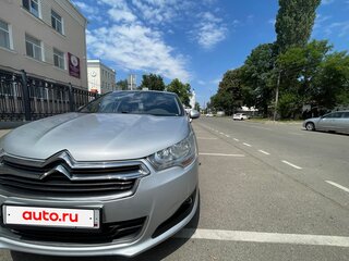 2013 Citroen C4 II, серебристый, 630000 рублей, вид 1