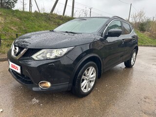 2018 Nissan Qashqai II, чёрный, 1800000 рублей, вид 3