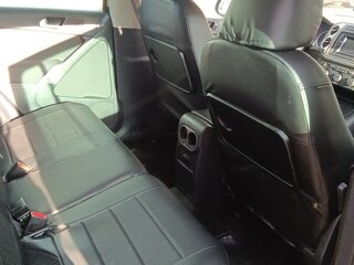 2008 Volkswagen Tiguan I, чёрный, 800000 рублей, вид 5