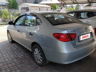 2008 Hyundai Elantra IV (HD), серебристый, 650000 рублей, вид 3