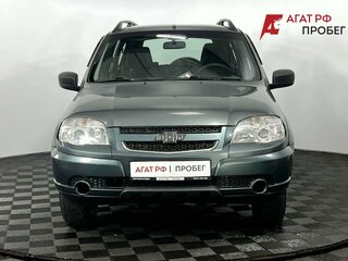 2014 Chevrolet Niva I Рестайлинг, зелёный, 410000 рублей, вид 3