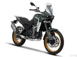 2026 Kove 800X, зелёный, 1010000 рублей, вид 4