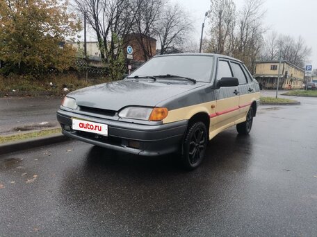 Lada (ВАЗ) 2115