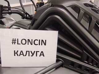 2026 Loncin XWolf 1000 Mud, серый, 1469000 рублей, вид 1