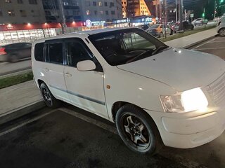 2005 Toyota Succeed I, белый, 480000 рублей, вид 1