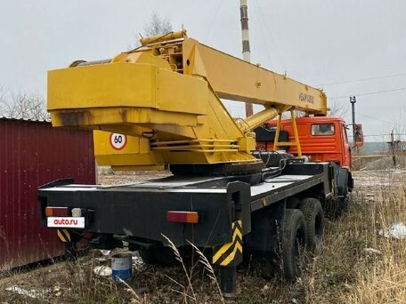 2008 Ивановец КС-45717, оранжевый, 3400000 рублей, вид 3
