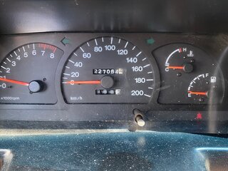 2008 Daewoo Nexia I, красный, 55000 рублей, вид 4