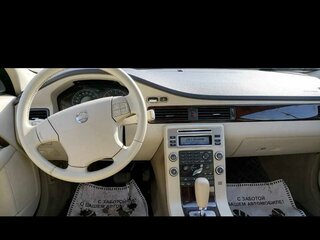 2008 Volvo XC70 II, серебристый, 1150000 рублей, вид 3