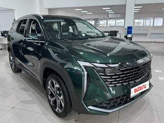 2025 Geely Atlas II, зелёный, 3909990 рублей, вид 1