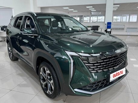 Geely Atlas II