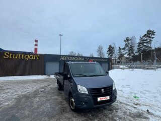 2014 ГАЗ ГАЗель Next, серый, 1000000 рублей, вид 5