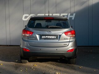 2011 Hyundai ix35 I, голубой, 1129000 рублей, вид 4