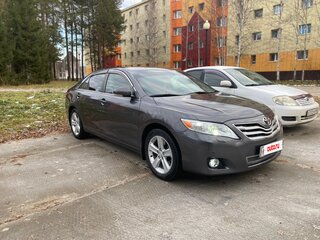 2010 Toyota Camry VI (XV40) Рестайлинг, серый, 1500000 рублей, вид 5