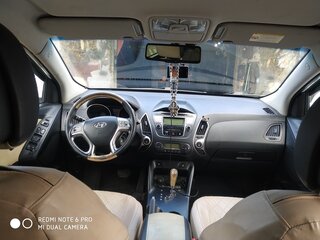 2011 Hyundai ix35 I, белый, 1150000 рублей, вид 4