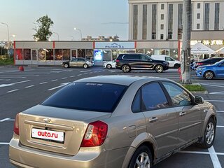 2007 Chevrolet Lacetti I, бежевый, 199999 рублей, вид 3