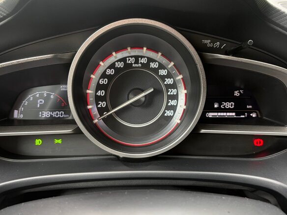 2014 Mazda 3 III (BM), серый, 1460980 рублей - вид 18