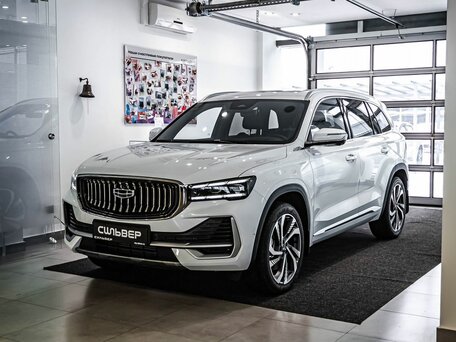Geely Monjaro I