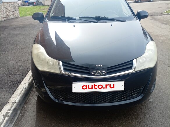 2013 Chery Very (A13), чёрный, 240000 рублей