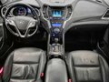 2014 Hyundai Santa Fe III, чёрный - вид 10