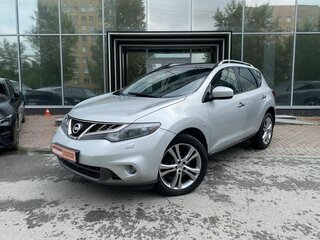 2015 Nissan Murano II (Z51) Рестайлинг 2, серебристый, 1455000 рублей, вид 2