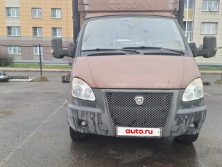 2011 ГАЗ ГАЗель (2705), коричневый, 1600000 рублей, вид 1