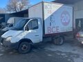 2004 ГАЗ ГАЗель (3302), белый, 330000 рублей