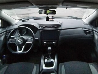 2021 Nissan Qashqai II Рестайлинг, чёрный, 2270000 рублей, вид 5