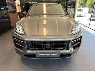 2025 Porsche Cayenne Turbo GT Coupé III Рестайлинг, серый, 34490000 рублей, вид 5